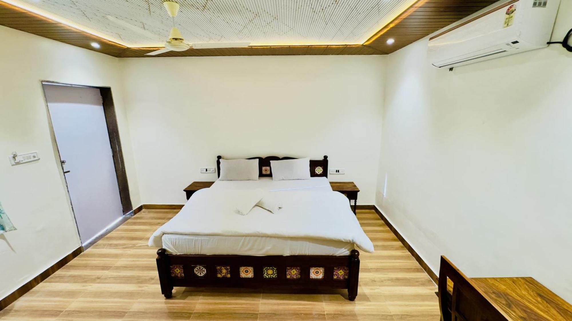 Far Out Field Resort Mount Abu Εξωτερικό φωτογραφία