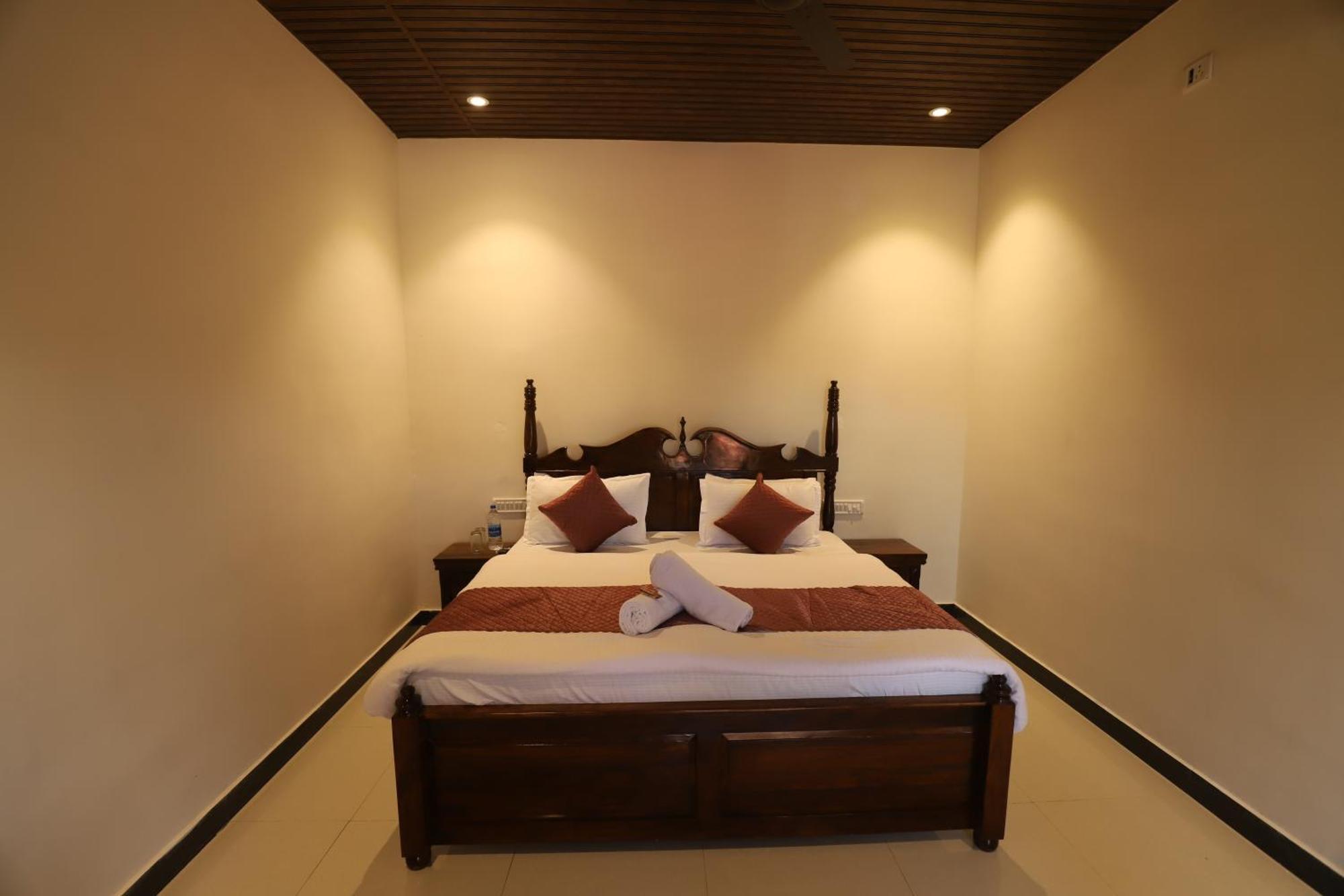 Far Out Field Resort Mount Abu Εξωτερικό φωτογραφία